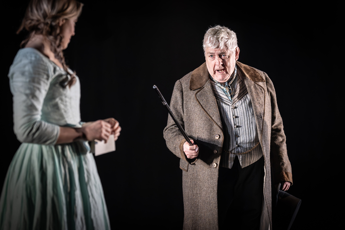 Photos: First Look at LONDON TIDE at the National Theatre Image