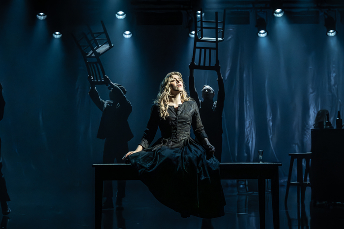 Photos: First Look at LONDON TIDE at the National Theatre Image