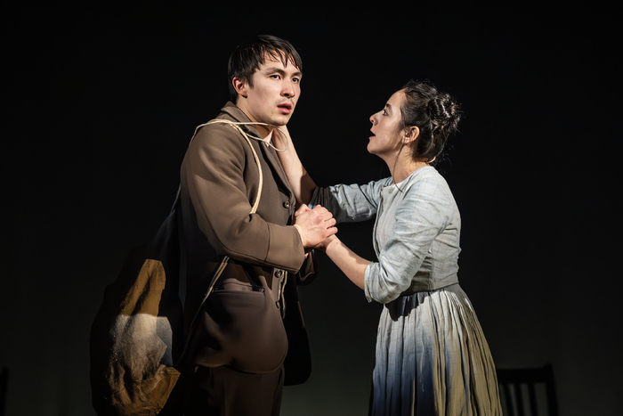 Photos: First Look at LONDON TIDE at the National Theatre Image