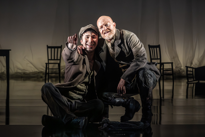 Photos: First Look at LONDON TIDE at the National Theatre Image