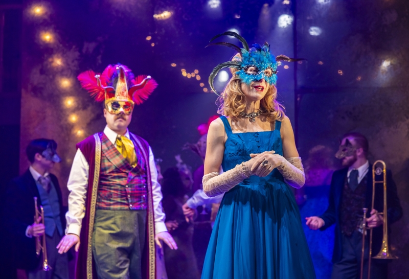 Review: MUCH ADO ABOUT NOTHING, Watermill Theatre Image