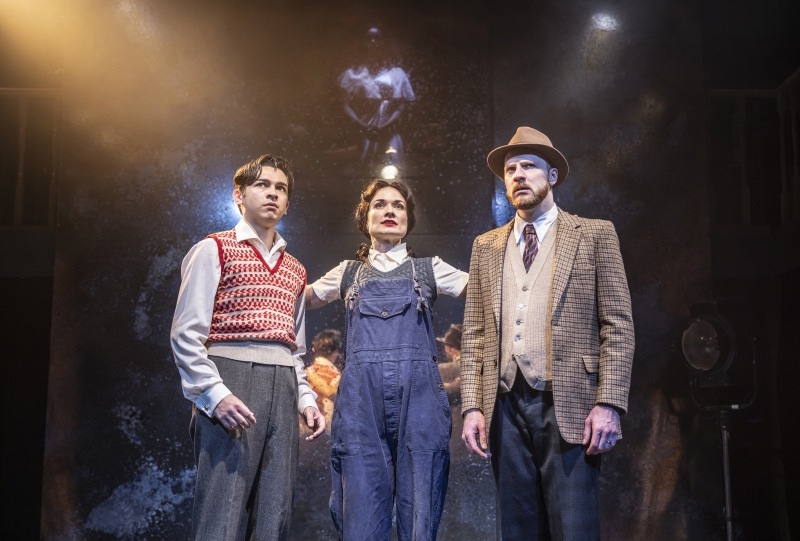 Review: MUCH ADO ABOUT NOTHING, Watermill Theatre Image