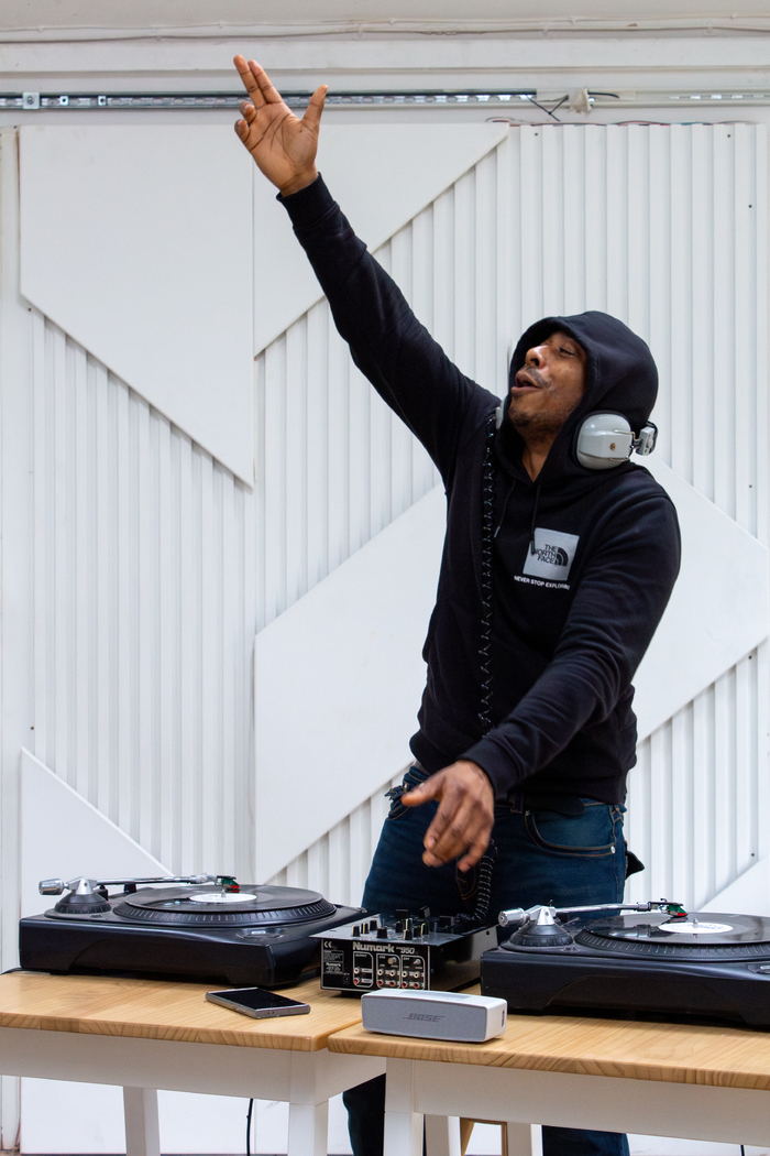 Photos: Inside Rehearsal For BETWEEN THE LINES at New Diorama Theatre Image