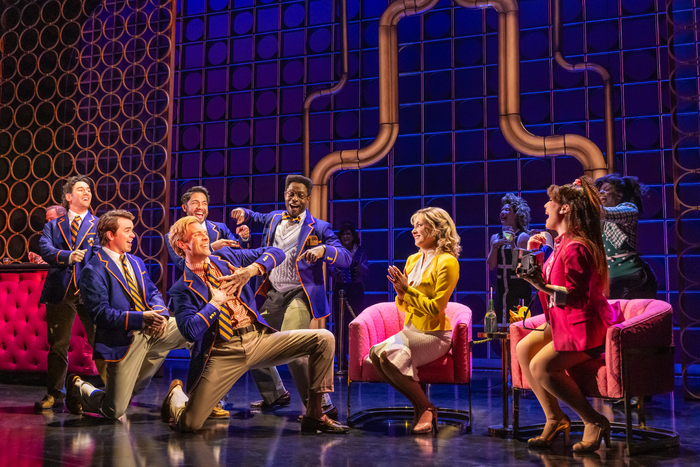 Photos/Video: First Look at THE HEART OF ROCK AND ROLL on Broadway Image
