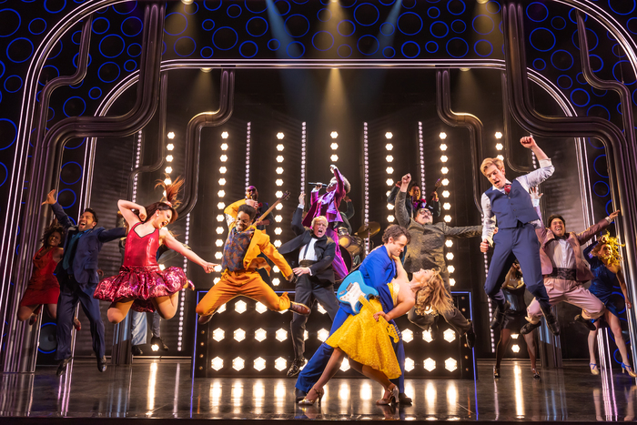 Photos/Video: First Look at THE HEART OF ROCK AND ROLL on Broadway Image