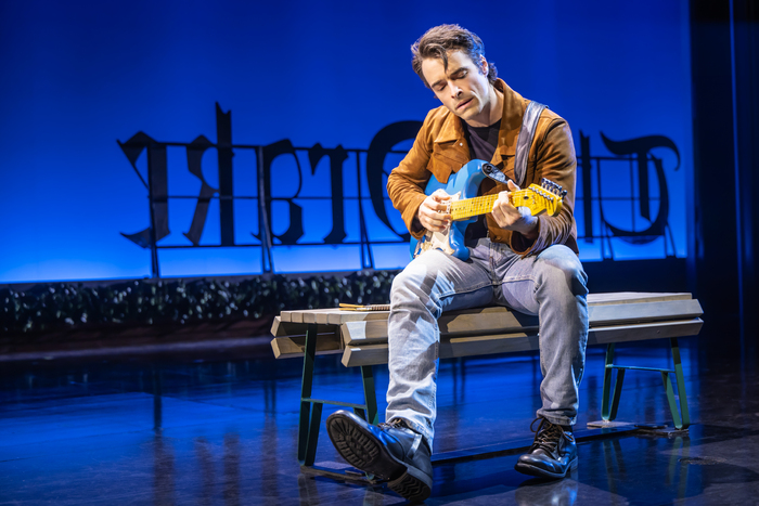 Photos/Video: First Look at THE HEART OF ROCK AND ROLL on Broadway Image