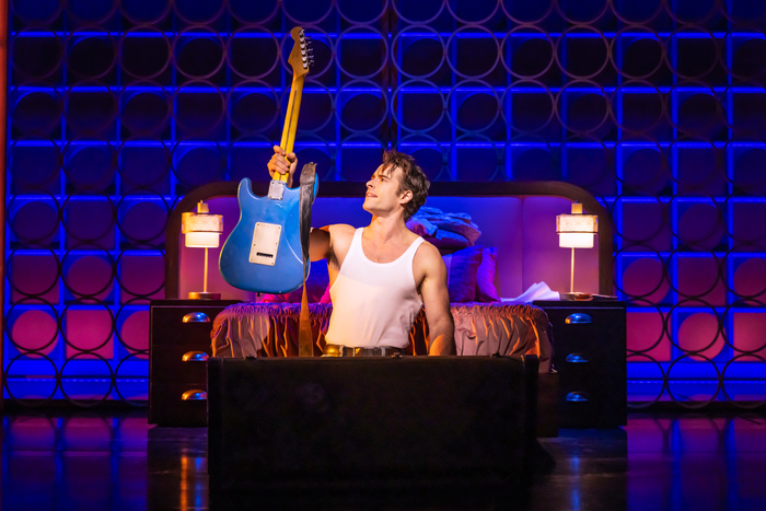 Photos/Video: First Look at THE HEART OF ROCK AND ROLL on Broadway Image