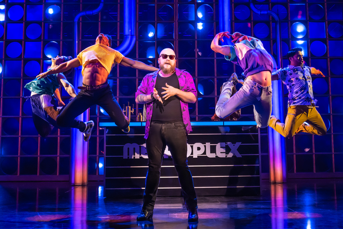 Photos/Video: First Look at THE HEART OF ROCK AND ROLL on Broadway Image