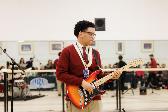 Photos/Video: Inside Rehearsal For the GARDEN OF DREAMS Talent Show at Radio City Music Hall Image