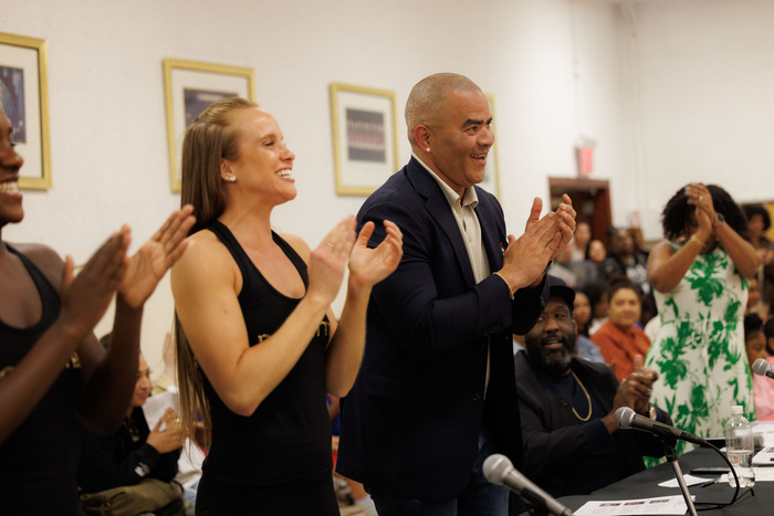 Photos/Video: Inside Rehearsal For the GARDEN OF DREAMS Talent Show at Radio City Music Hall Image