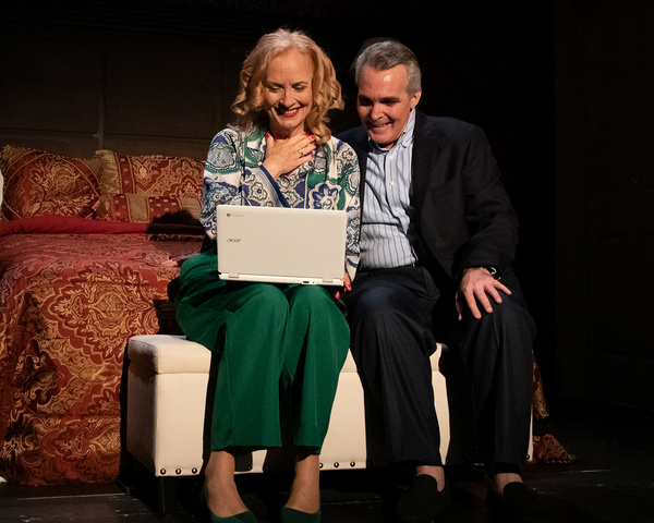Photos: First Look at Boca Stage's AMERICA'S SEXIEST COUPLE at The Delray Beach Playhouse Image