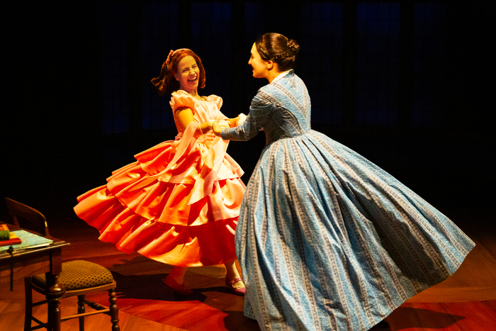 Photos: First Look at JANE EYRE at the Alley Theatre Image