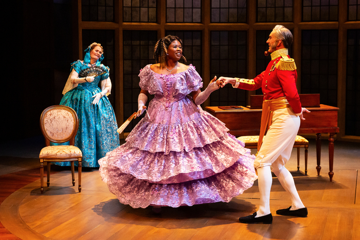 Photos: First Look at JANE EYRE at the Alley Theatre Image