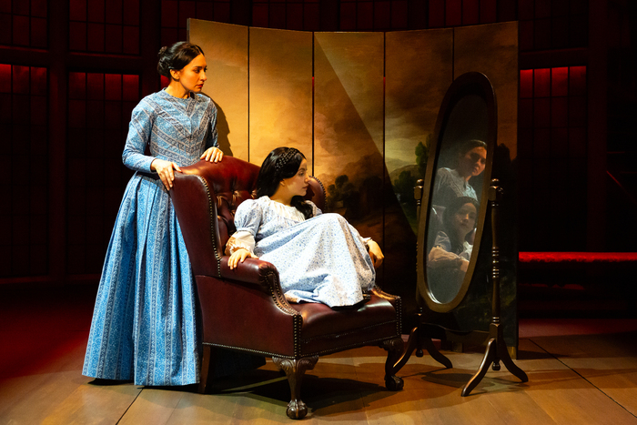 Photos: First Look at JANE EYRE at the Alley Theatre 