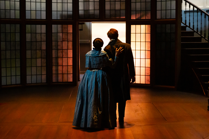 Photos: First Look at JANE EYRE at the Alley Theatre Image