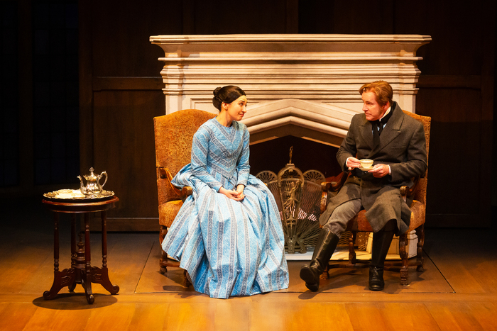Photos: First Look at JANE EYRE at the Alley Theatre Image