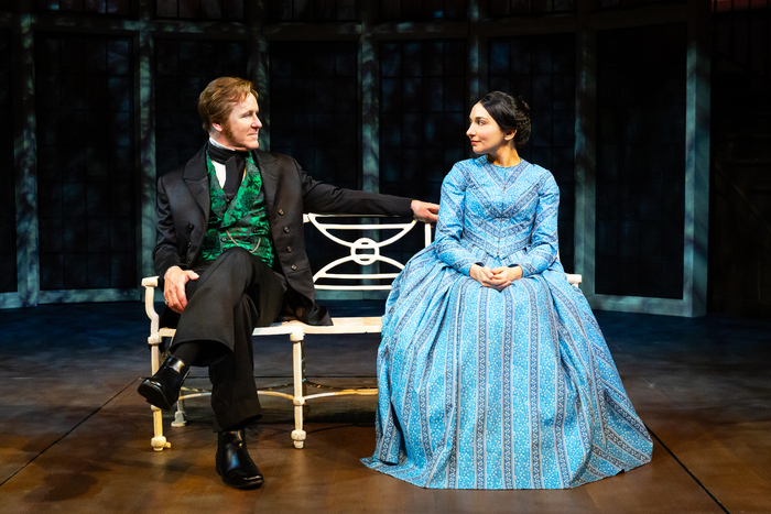 Photos: First Look at JANE EYRE at the Alley Theatre Image