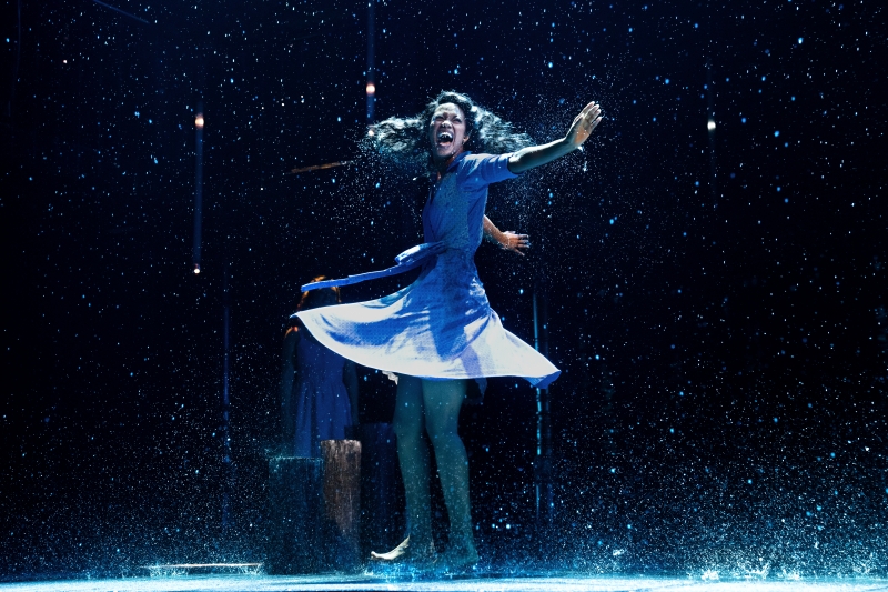 Broadway By Design: THE NOTEBOOK Image