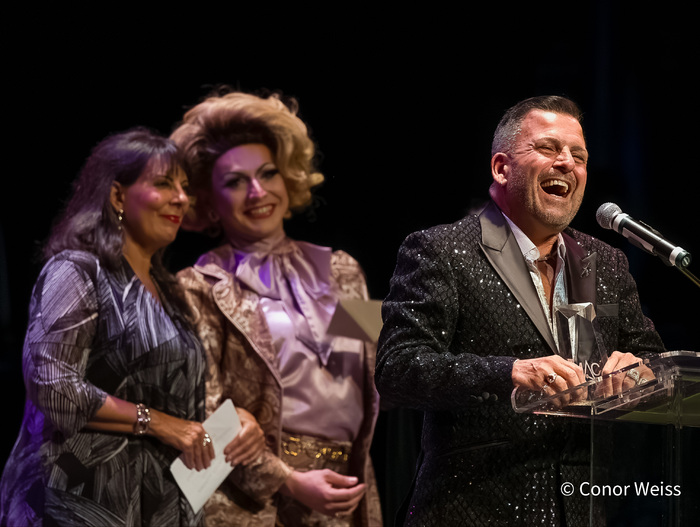 Photos: See Highlights from the 38th Annual MAC Awards Image