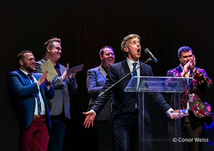 Photos: See Highlights from the 38th Annual MAC Awards Image