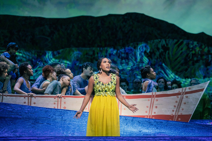 Photos: Get A First Look at EL NIÑO at the Metropolitan Opera Image