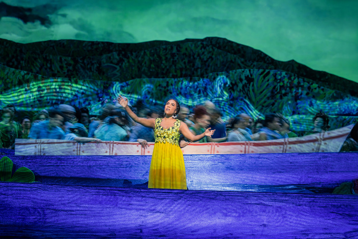 Photos: Get A First Look at EL NIÑO at the Metropolitan Opera Image