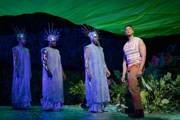 Photos: Get A First Look at EL NIÑO at the Metropolitan Opera Image
