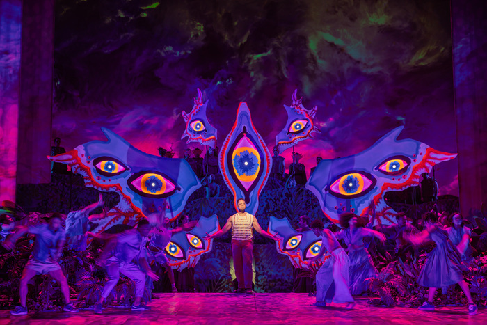 Photos: Get A First Look at EL NIÑO at the Metropolitan Opera Image