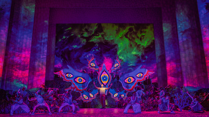 Photos: Get A First Look at EL NIÑO at the Metropolitan Opera 