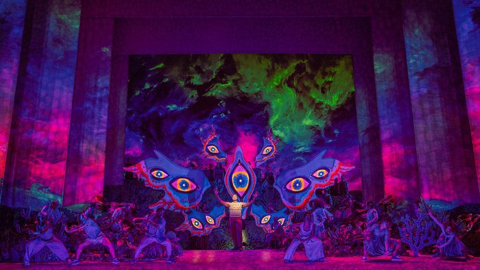 Photos: Get A First Look at EL NIÑO at the Metropolitan Opera Image