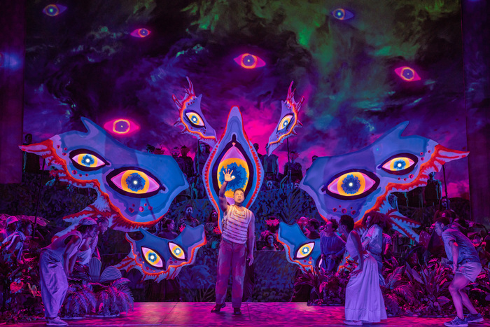 Photos: Get A First Look at EL NIÑO at the Metropolitan Opera Image