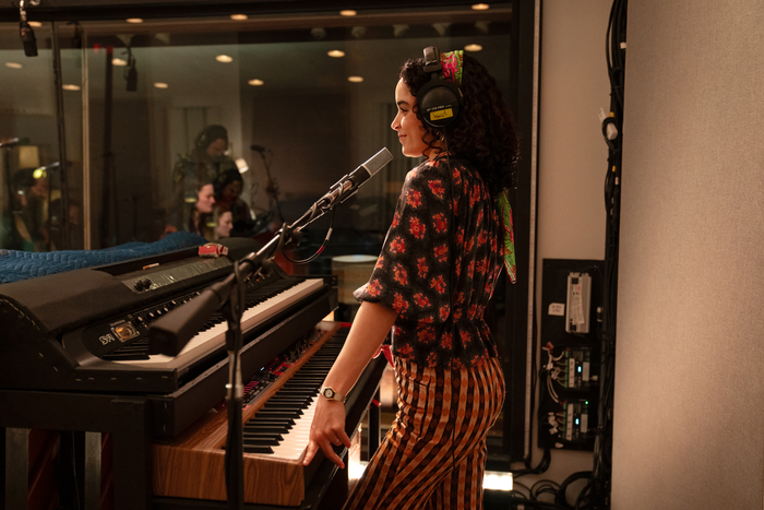 Photos: Get a First Look at STEREOPHONIC on Broadway Image