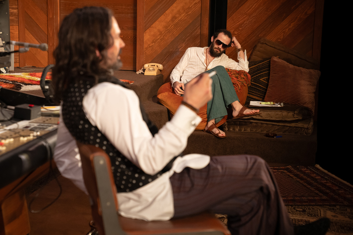 Photos: Get a First Look at STEREOPHONIC on Broadway Image