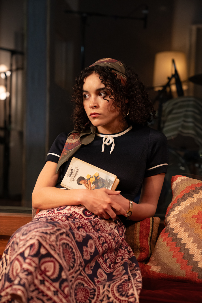 Photos: Get a First Look at STEREOPHONIC on Broadway Image