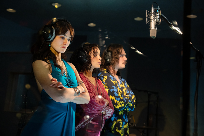 Photos: Get a First Look at STEREOPHONIC on Broadway Image