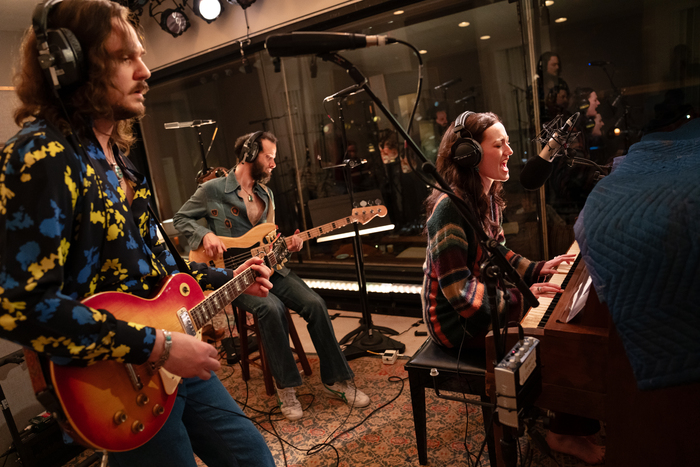 Photos: Get a First Look at STEREOPHONIC on Broadway Image