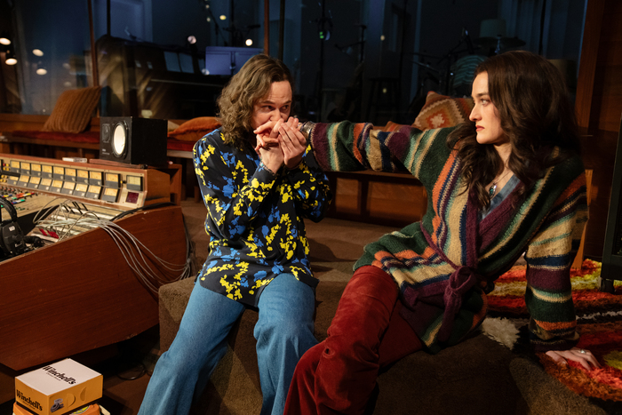Photos: Get a First Look at STEREOPHONIC on Broadway Image
