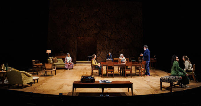 Photos: Steve Carell, William Jackson Harper & More in UNCLE VANYA Image
