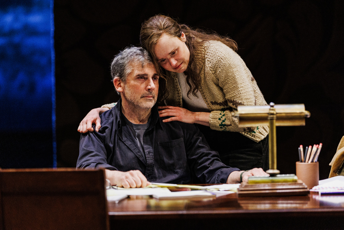 Photos: Steve Carell, William Jackson Harper & More in UNCLE VANYA Image