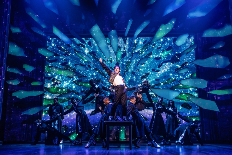 Interview: J. Daughtry of MJ THE MUSICAL at Broadway Across America Image