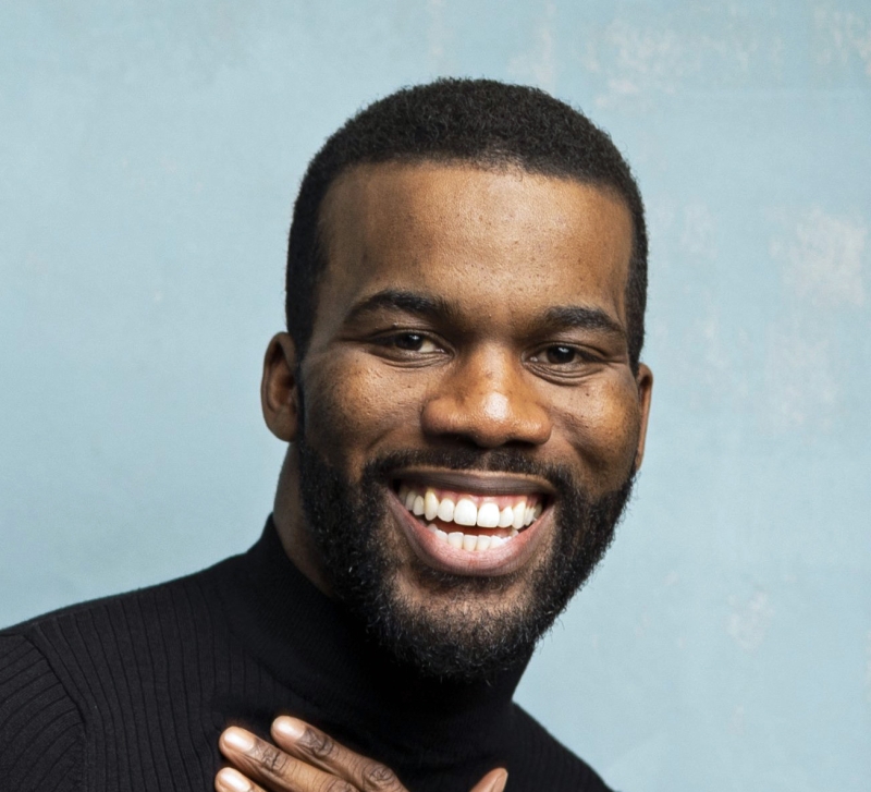 Interview: J. Daughtry of MJ THE MUSICAL at Broadway Across America Image