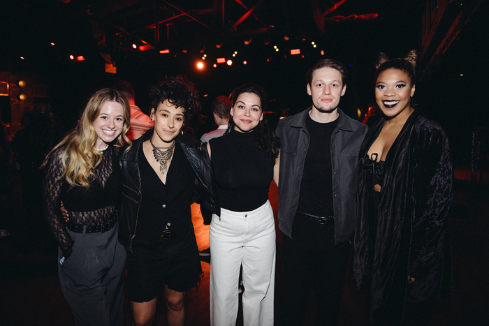 Photos: Inside HADESTOWN's 5 Year Anniversary Celebration Image