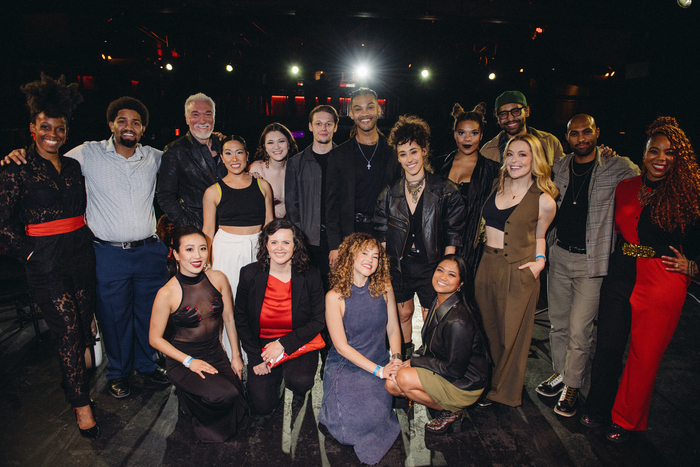 Photos: Inside HADESTOWN's 5 Year Anniversary Celebration Image