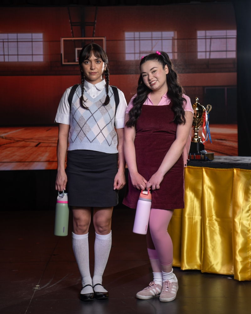 Review: THE 25TH ANNUAL PUTNAM COUNTY SPELLING BEE at Revolution Stage Company 