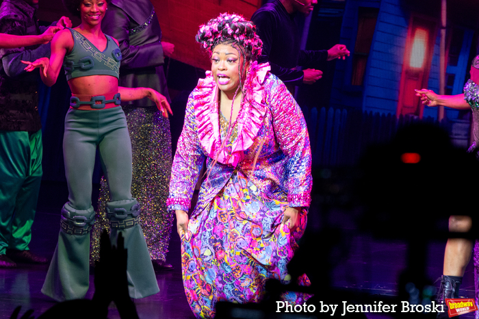 Photos: The Cast of THE WIZ Takes Their Opening Night Bows Image