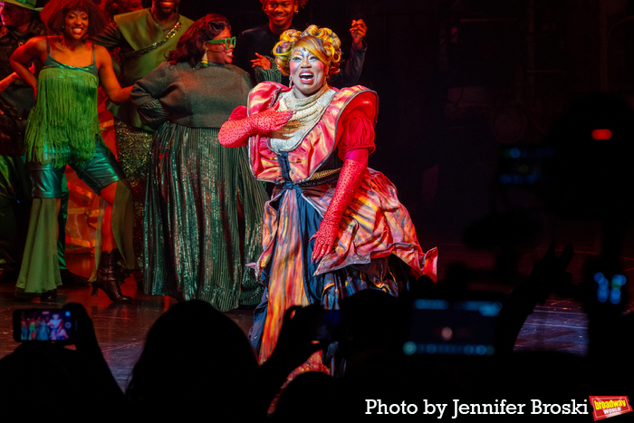 Photos: The Cast of THE WIZ Takes Their Opening Night Bows Image