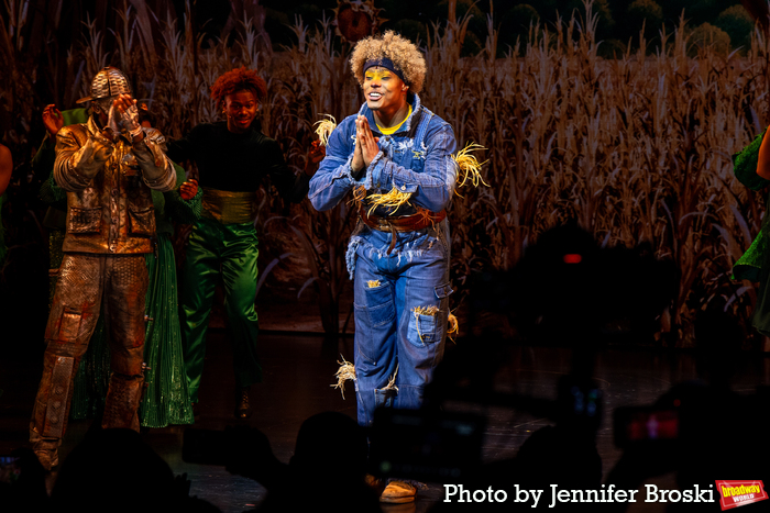 Photos: The Cast of THE WIZ Takes Their Opening Night Bows Image