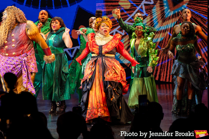 Photos: The Cast of THE WIZ Takes Their Opening Night Bows Image