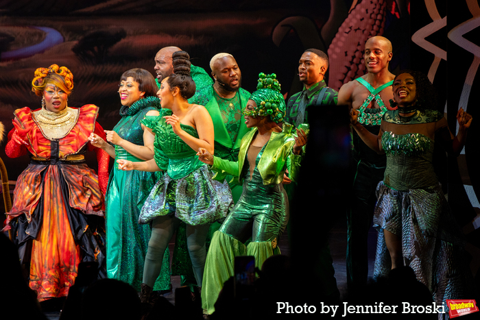 Photos: The Cast of THE WIZ Takes Their Opening Night Bows Image