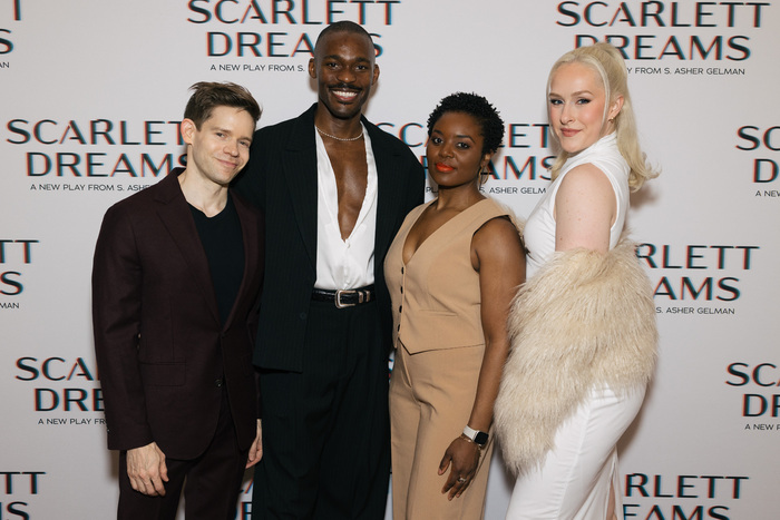 Photos: Inside Opening Night of SCARLETT DREAMS Image